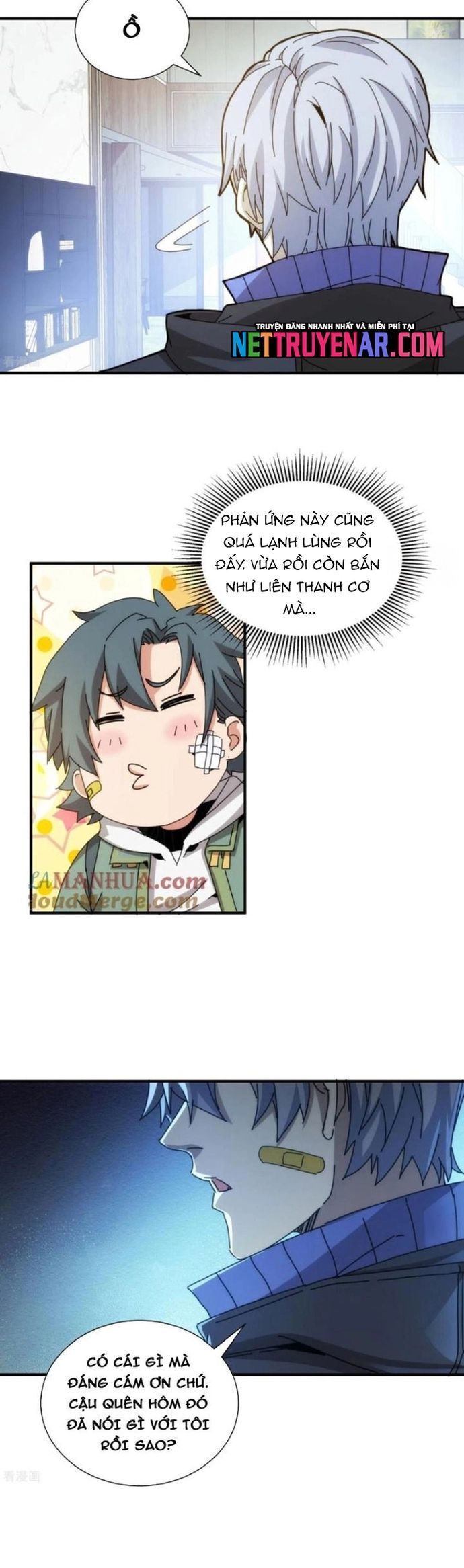 đọc truyện Căn Hộ Thái Hư Chương 88 ảnh 12 tại Thiên Thai Truyện