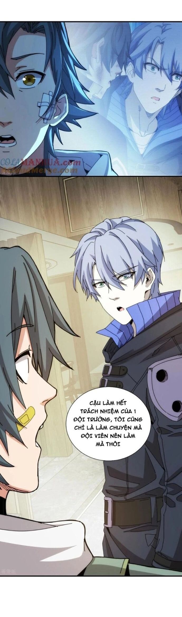 đọc truyện Căn Hộ Thái Hư Chương 88 ảnh 13 tại Thiên Thai Truyện