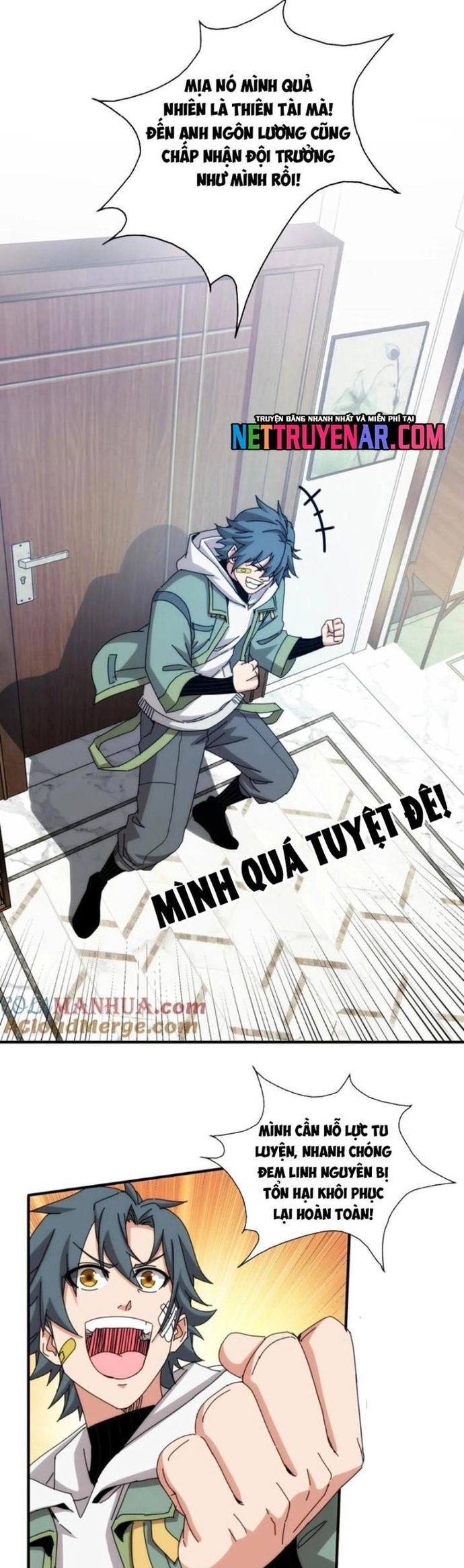 đọc truyện Căn Hộ Thái Hư Chương 88 ảnh 15 tại Thiên Thai Truyện