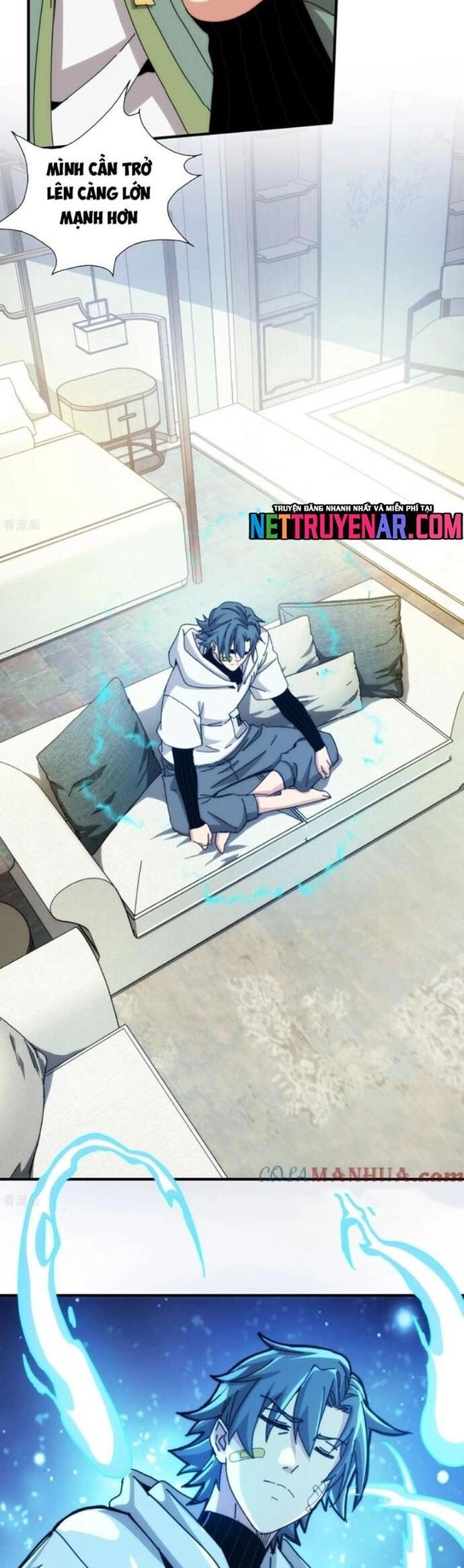 đọc truyện Căn Hộ Thái Hư Chương 88 ảnh 16 tại Thiên Thai Truyện