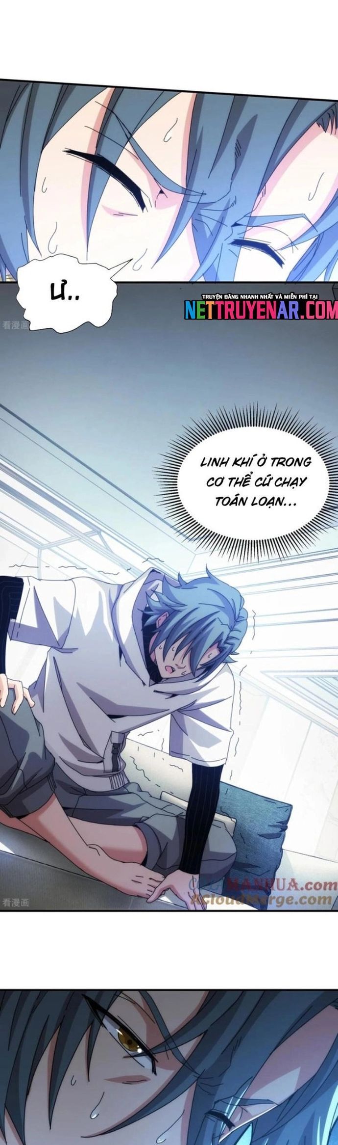 đọc truyện Căn Hộ Thái Hư Chương 88 ảnh 18 tại Thiên Thai Truyện