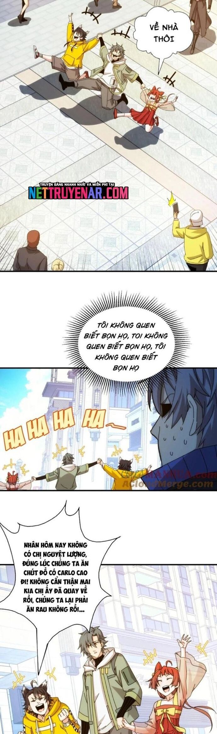 đọc truyện Căn Hộ Thái Hư Chương 88 ảnh 4 tại Thiên Thai Truyện