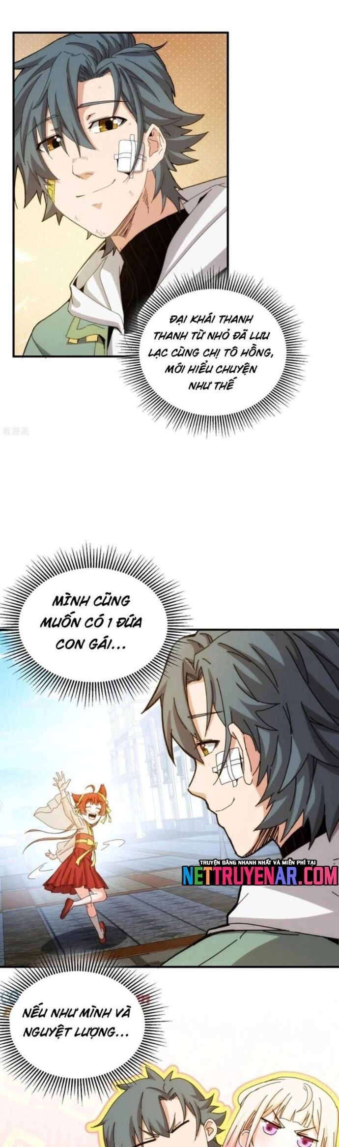 đọc truyện Căn Hộ Thái Hư Chương 88 ảnh 7 tại Thiên Thai Truyện