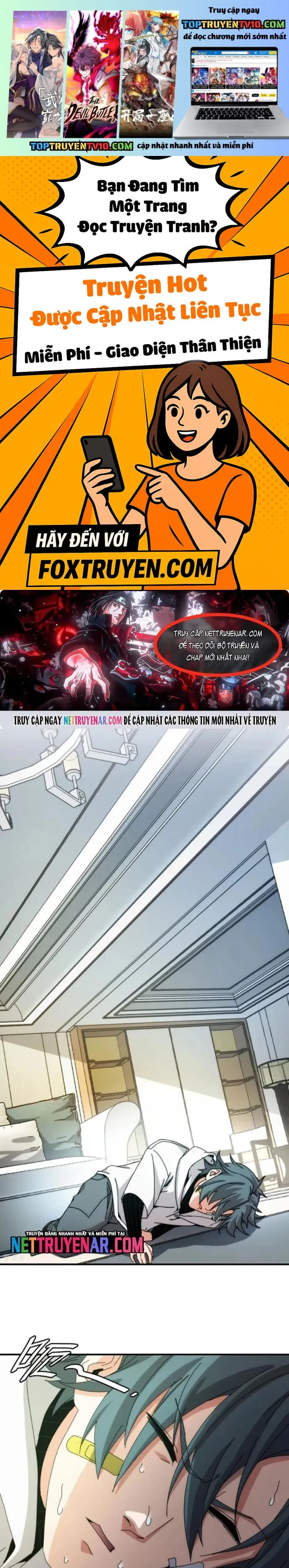 đọc truyện Căn Hộ Thái Hư Chương 89 ảnh 3 tại Thiên Thai Truyện