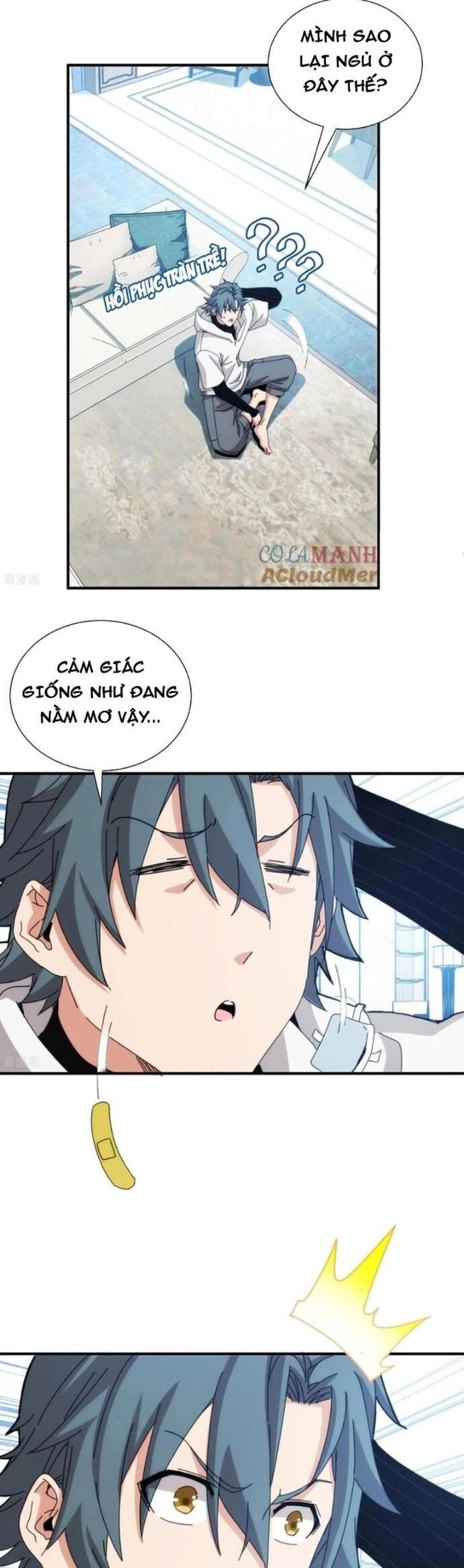 đọc truyện Căn Hộ Thái Hư Chương 89 ảnh 13 tại Thiên Thai Truyện