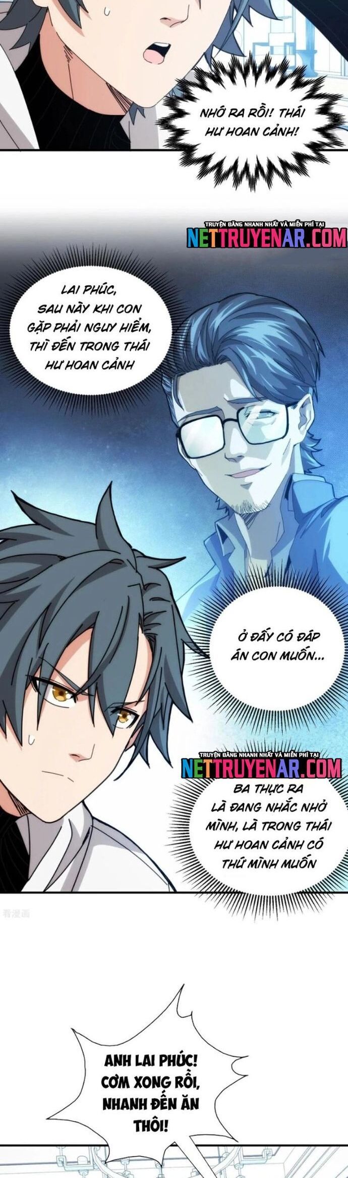 đọc truyện Căn Hộ Thái Hư Chương 89 ảnh 14 tại Thiên Thai Truyện