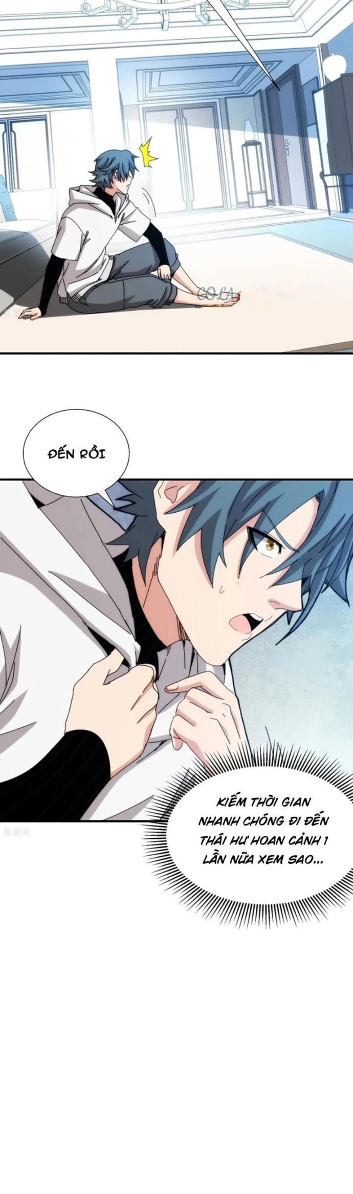 đọc truyện Căn Hộ Thái Hư Chương 89 ảnh 15 tại Thiên Thai Truyện