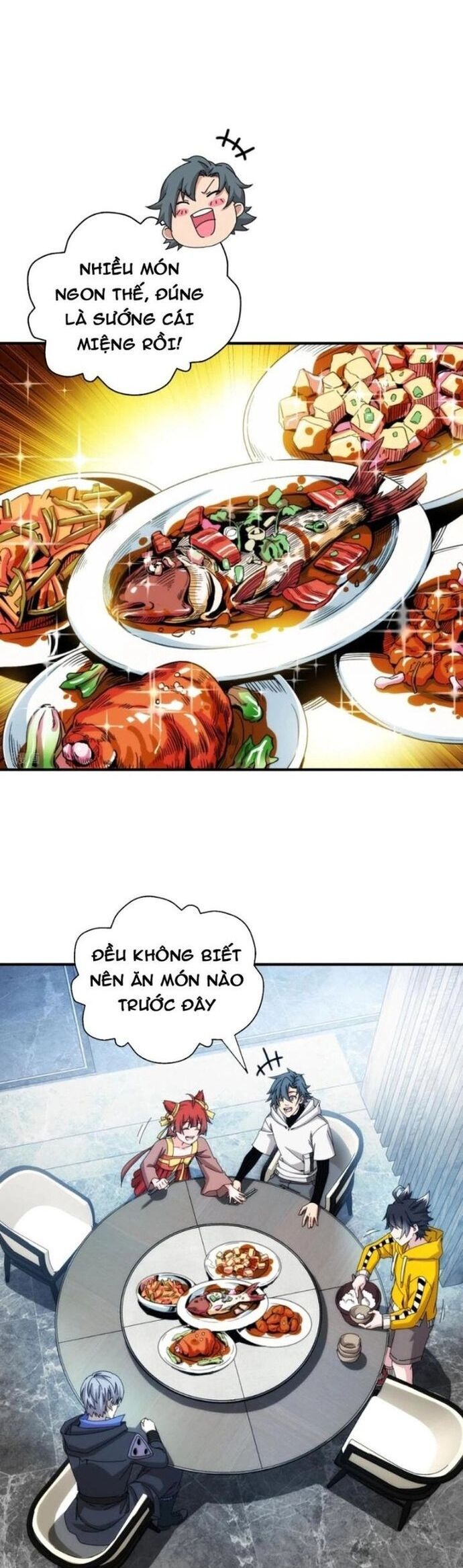 đọc truyện Căn Hộ Thái Hư Chương 89 ảnh 16 tại Thiên Thai Truyện