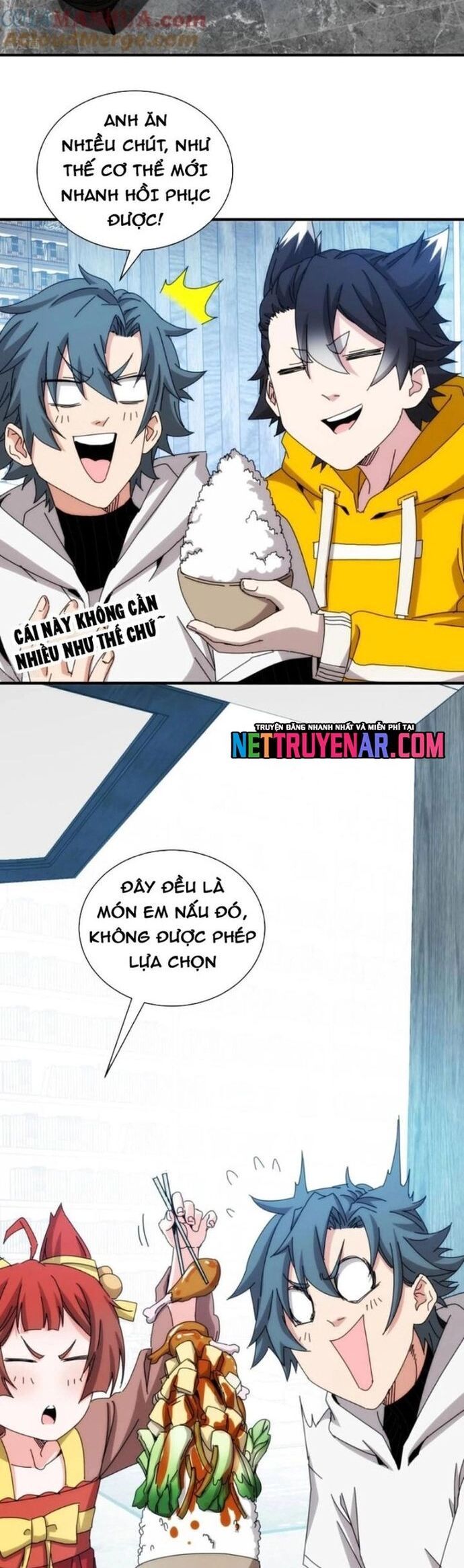 đọc truyện Căn Hộ Thái Hư Chương 89 ảnh 17 tại Thiên Thai Truyện