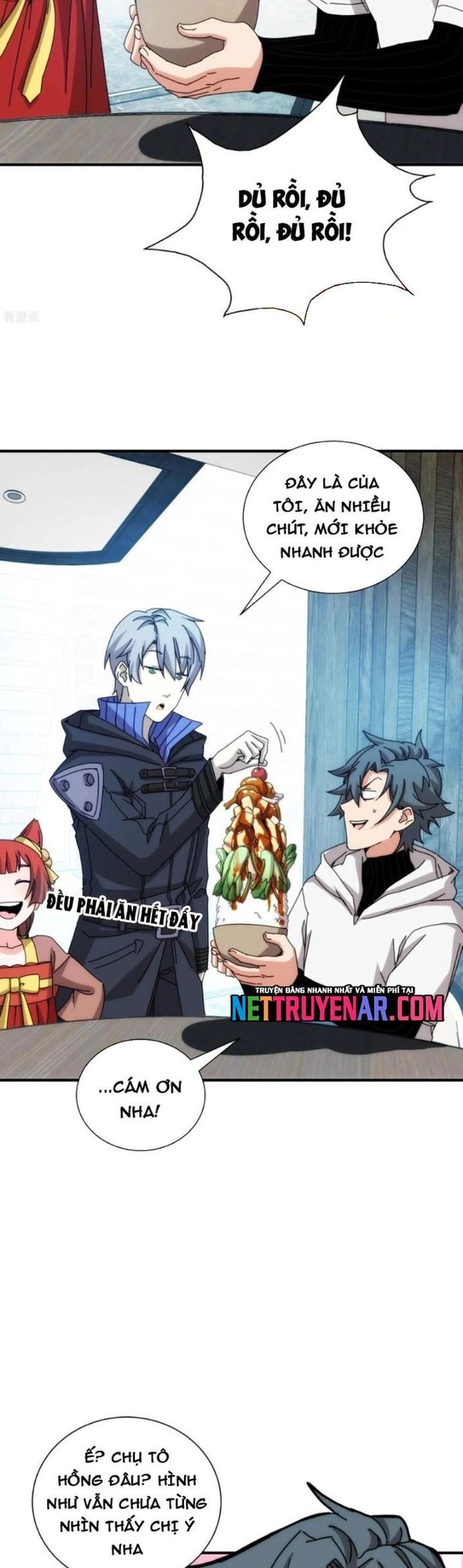 đọc truyện Căn Hộ Thái Hư Chương 89 ảnh 18 tại Thiên Thai Truyện