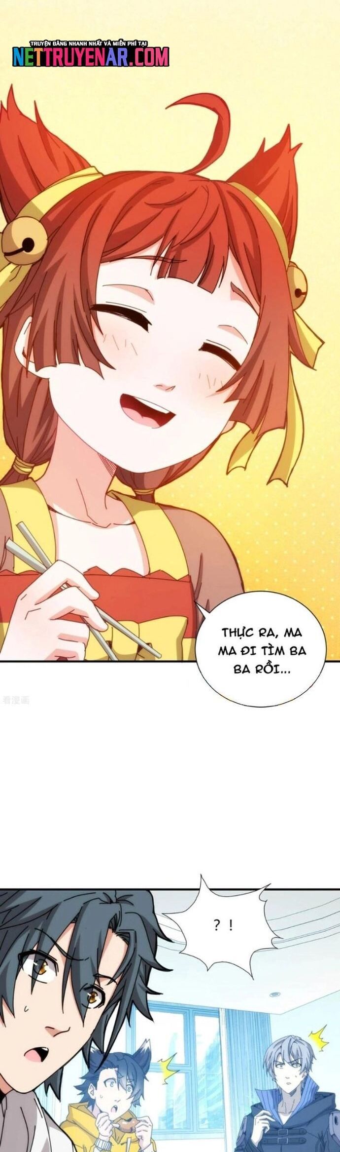 đọc truyện Căn Hộ Thái Hư Chương 89 ảnh 20 tại Thiên Thai Truyện