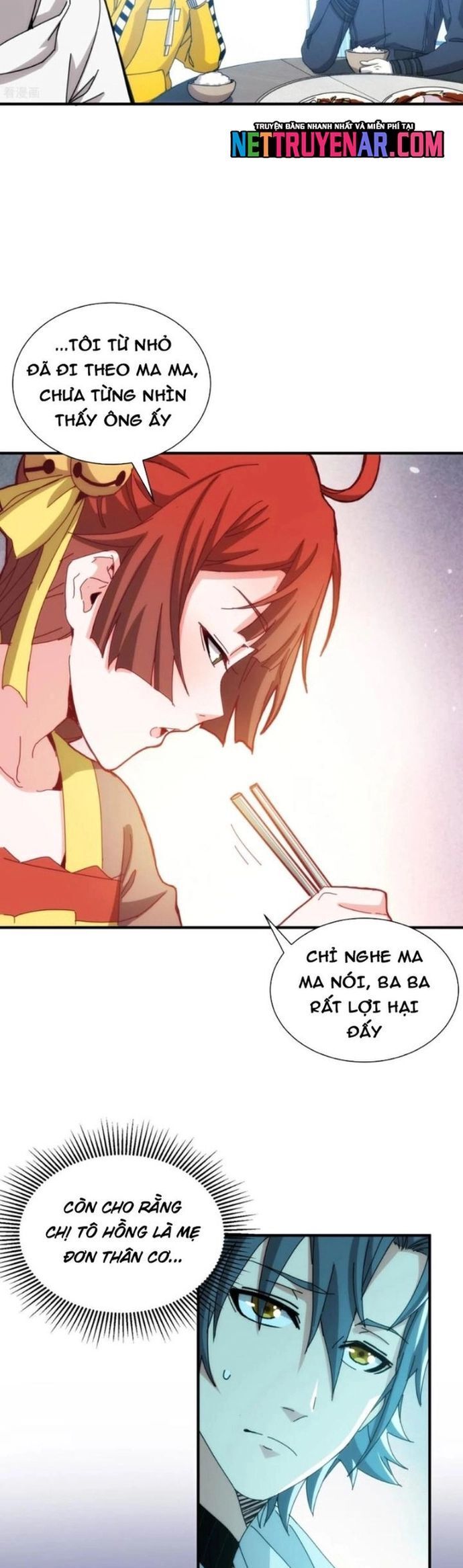 đọc truyện Căn Hộ Thái Hư Chương 89 ảnh 21 tại Thiên Thai Truyện