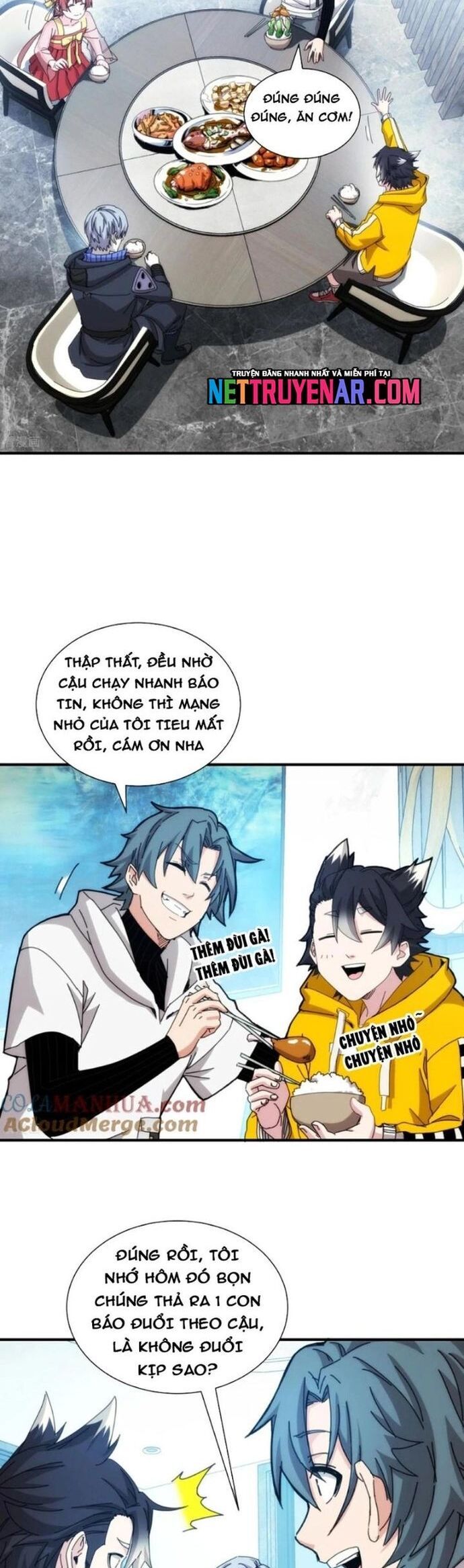 đọc truyện Căn Hộ Thái Hư Chương 89 ảnh 23 tại Thiên Thai Truyện