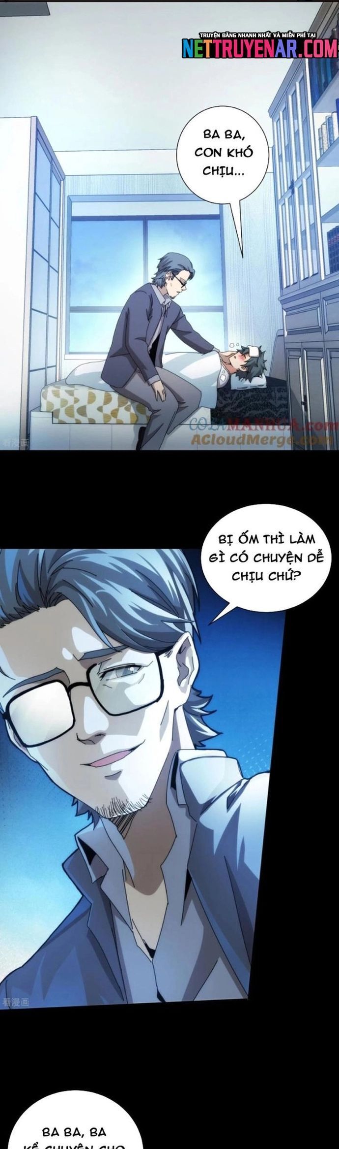 đọc truyện Căn Hộ Thái Hư Chương 89 ảnh 6 tại Thiên Thai Truyện