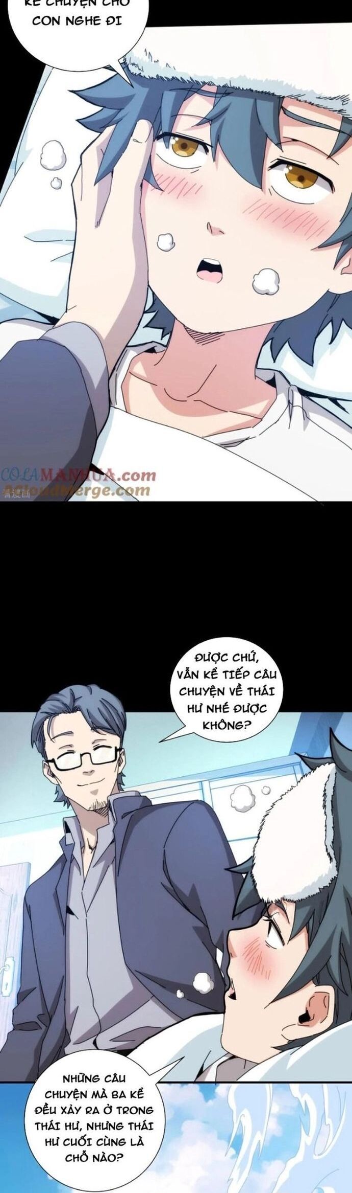 đọc truyện Căn Hộ Thái Hư Chương 89 ảnh 7 tại Thiên Thai Truyện