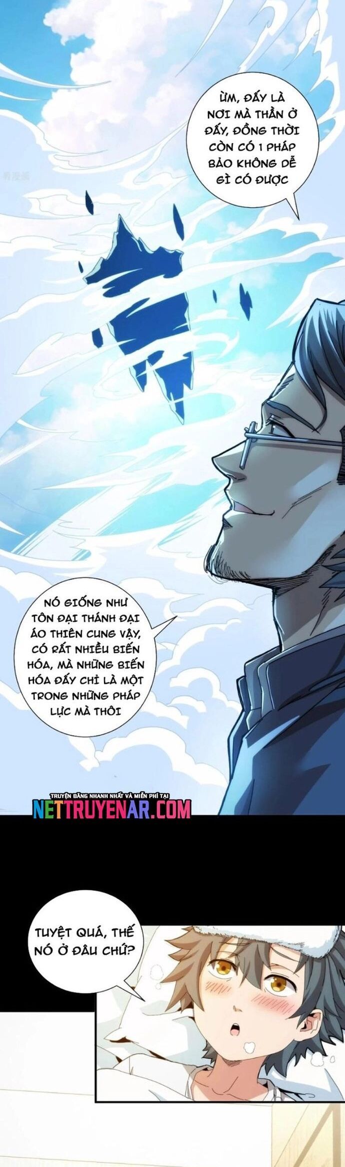 đọc truyện Căn Hộ Thái Hư Chương 89 ảnh 8 tại Thiên Thai Truyện