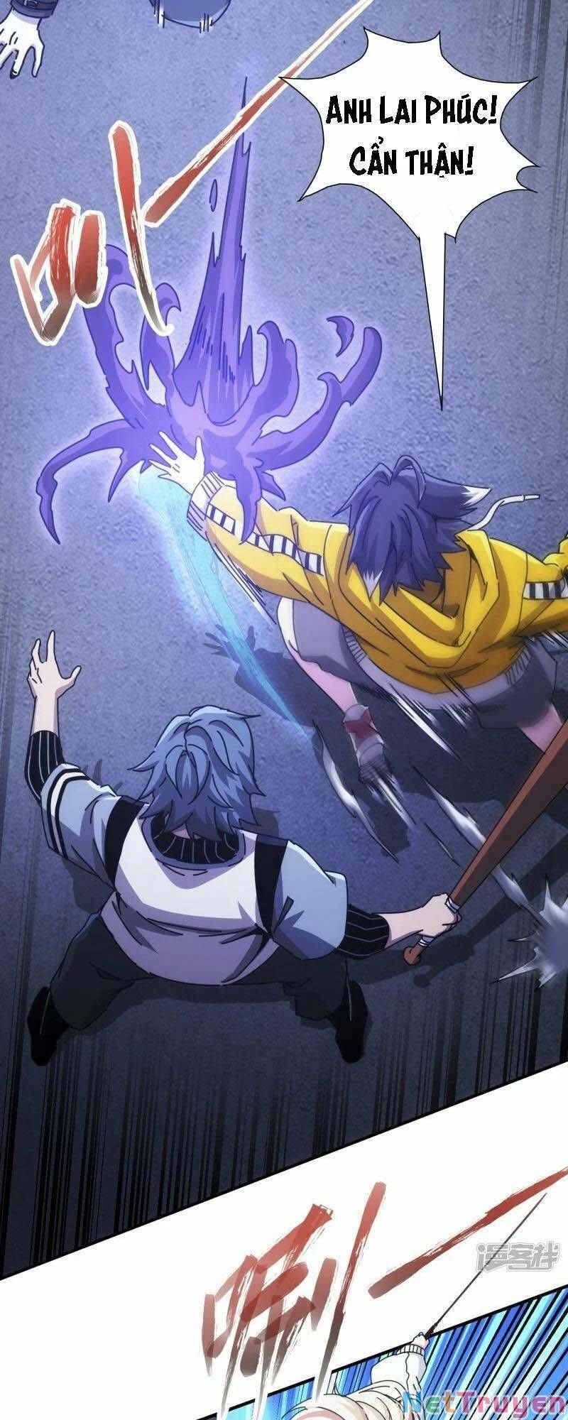 đọc truyện Căn Hộ Thái Hư Chương 9 ảnh 22 tại Thiên Thai Truyện