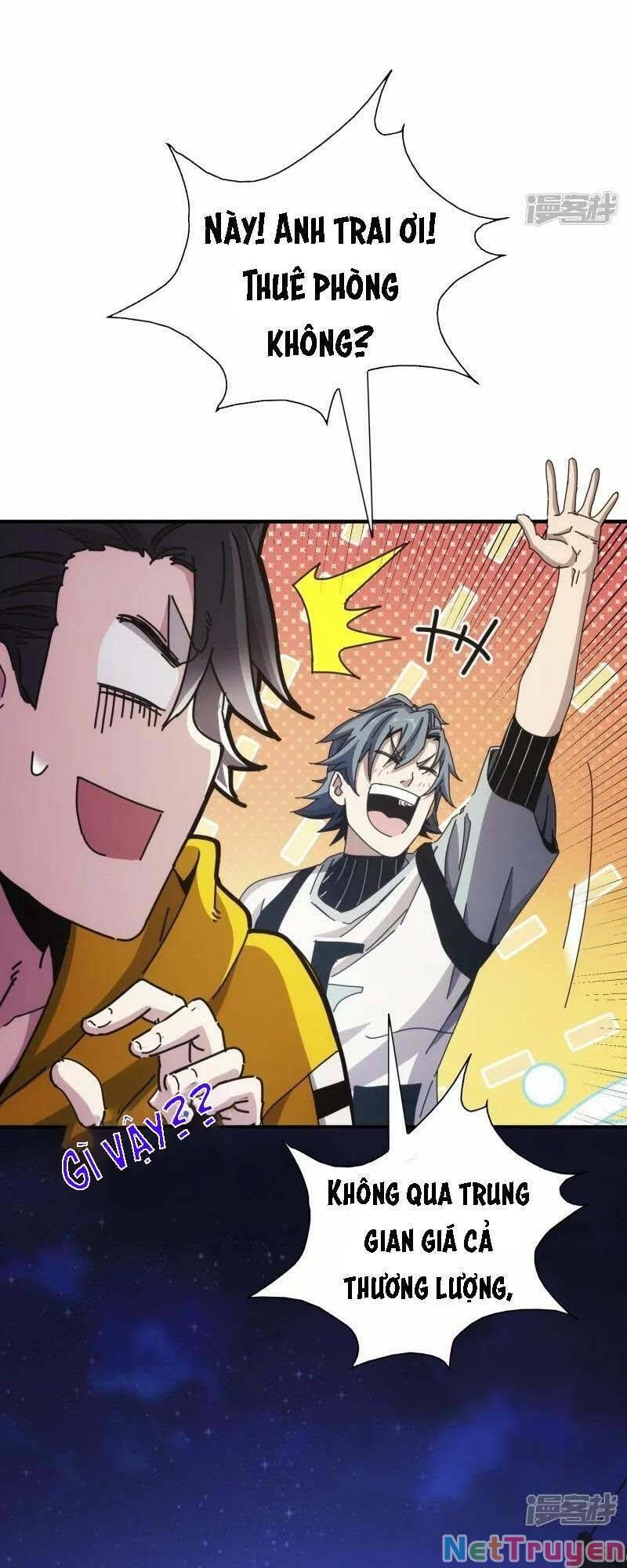 đọc truyện Căn Hộ Thái Hư Chương 9 ảnh 5 tại Thiên Thai Truyện