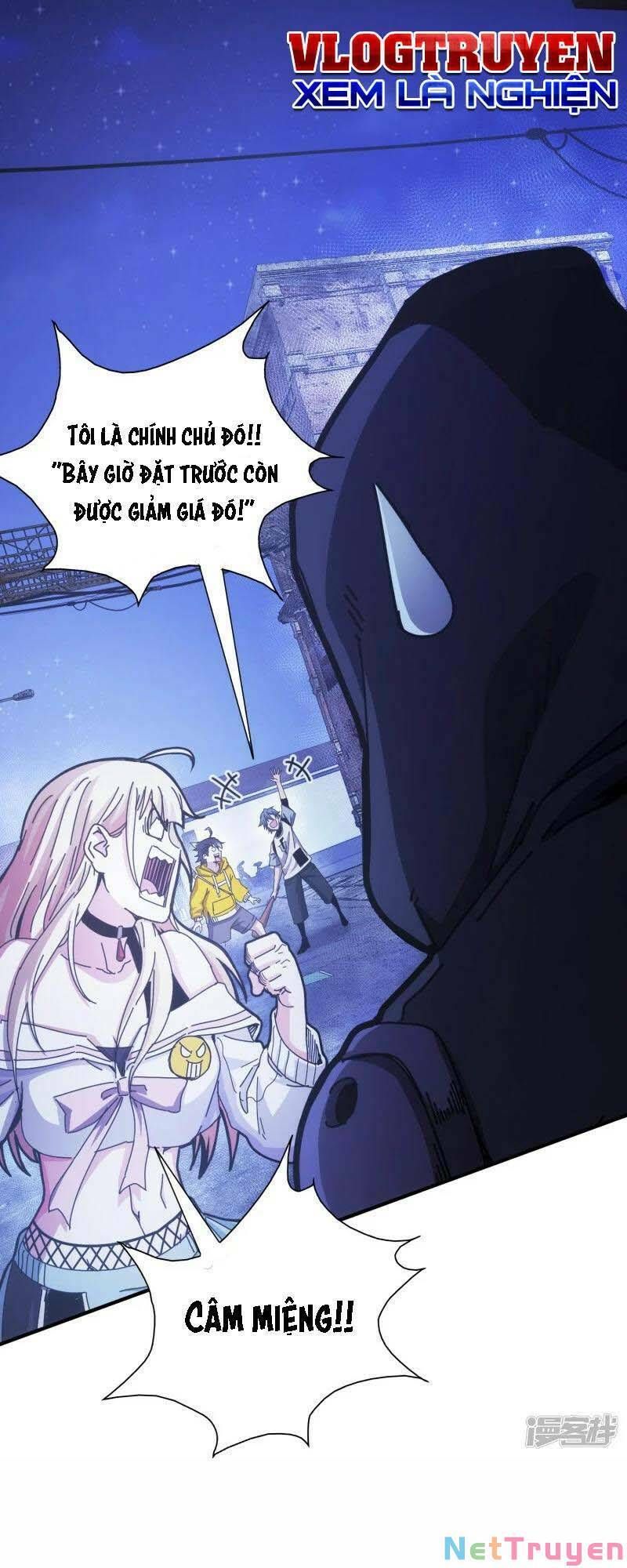 đọc truyện Căn Hộ Thái Hư Chương 9 ảnh 6 tại Thiên Thai Truyện