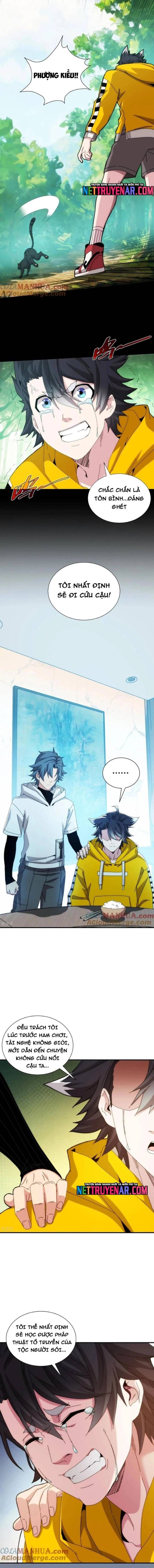 đọc truyện Căn Hộ Thái Hư Chương 90 ảnh 6 tại Thiên Thai Truyện