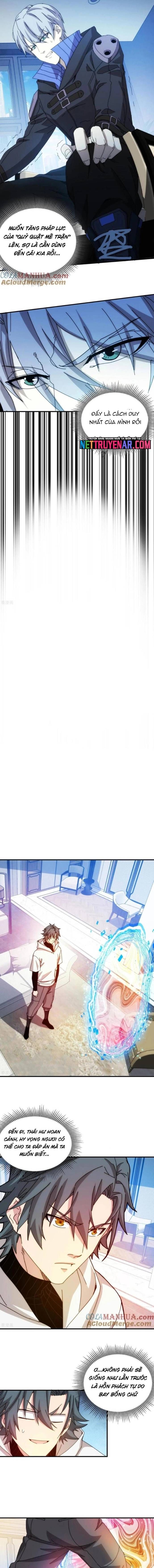 đọc truyện Căn Hộ Thái Hư Chương 90 ảnh 8 tại Thiên Thai Truyện