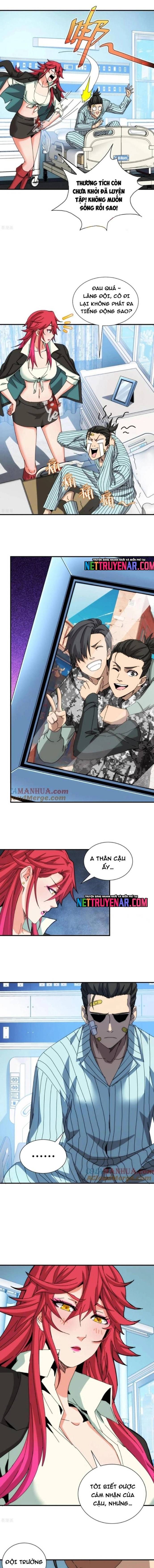 đọc truyện Căn Hộ Thái Hư Chương 91 ảnh 4 tại Thiên Thai Truyện