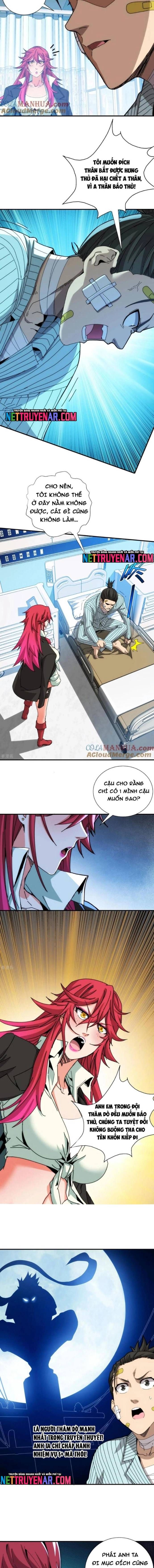 đọc truyện Căn Hộ Thái Hư Chương 91 ảnh 5 tại Thiên Thai Truyện