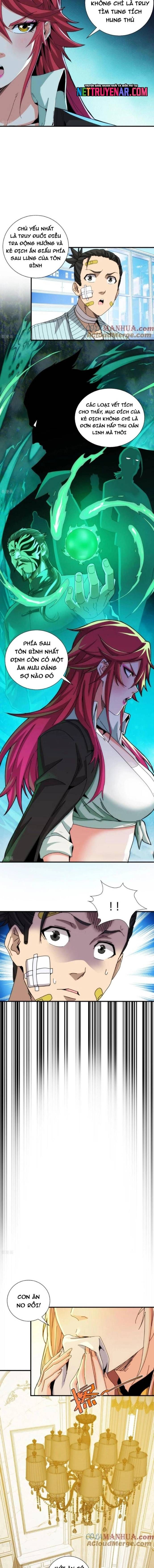 đọc truyện Căn Hộ Thái Hư Chương 91 ảnh 6 tại Thiên Thai Truyện