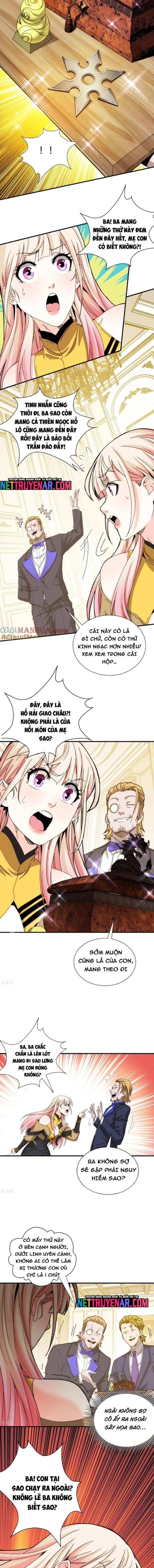 đọc truyện Căn Hộ Thái Hư Chương 91 ảnh 8 tại Thiên Thai Truyện