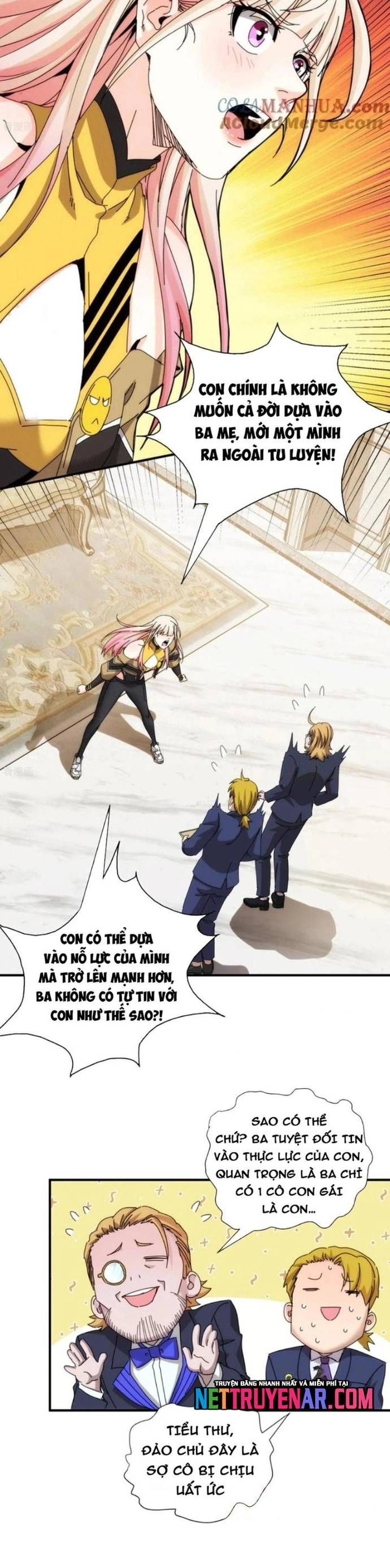 đọc truyện Căn Hộ Thái Hư Chương 91 ảnh 9 tại Thiên Thai Truyện