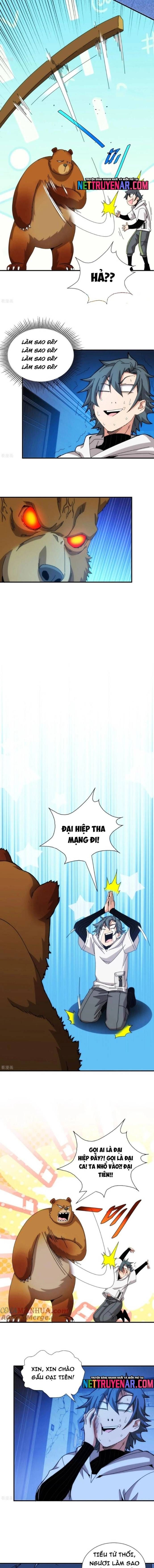 đọc truyện Căn Hộ Thái Hư Chương 92 ảnh 6 tại Thiên Thai Truyện