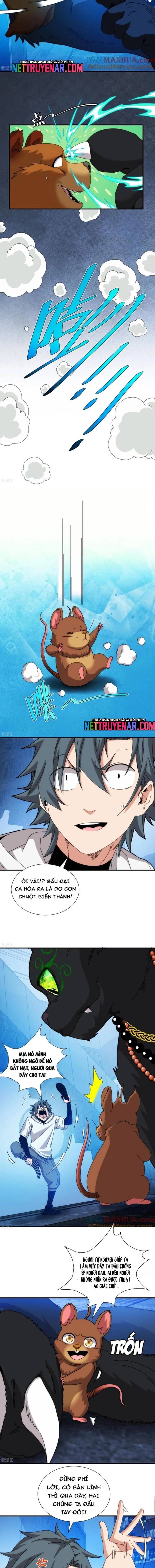 đọc truyện Căn Hộ Thái Hư Chương 93 ảnh 5 tại Thiên Thai Truyện