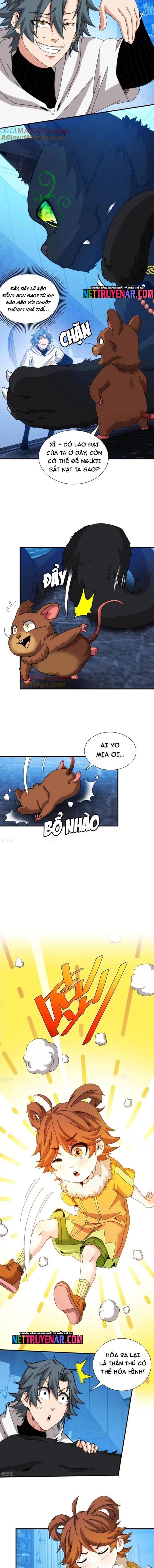 đọc truyện Căn Hộ Thái Hư Chương 93 ảnh 6 tại Thiên Thai Truyện