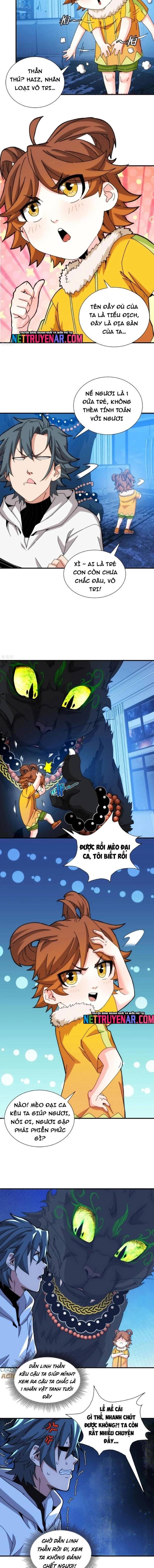 đọc truyện Căn Hộ Thái Hư Chương 93 ảnh 7 tại Thiên Thai Truyện