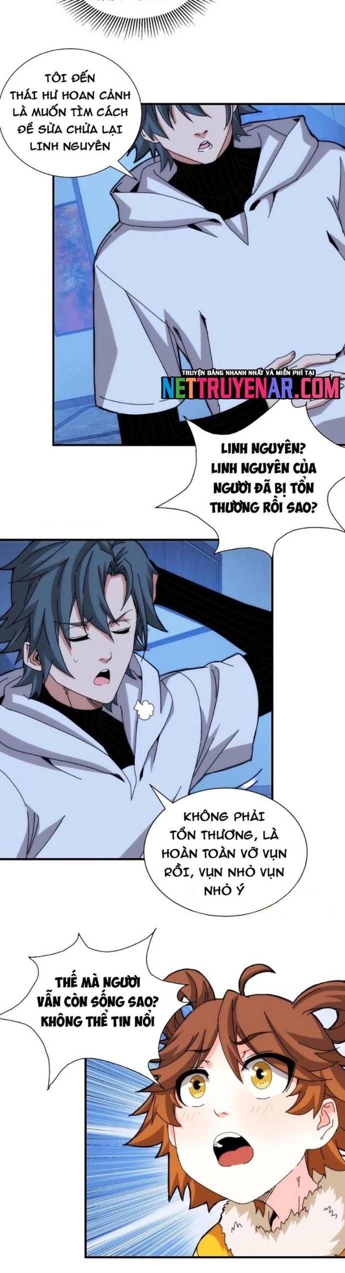 đọc truyện Căn Hộ Thái Hư Chương 93 ảnh 8 tại Thiên Thai Truyện