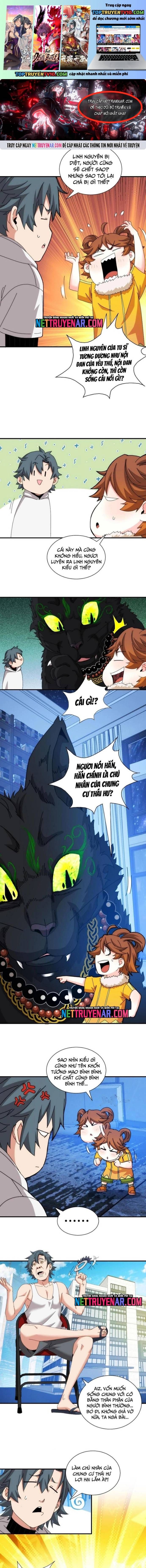 đọc truyện Căn Hộ Thái Hư Chương 94 ảnh 3 tại Thiên Thai Truyện