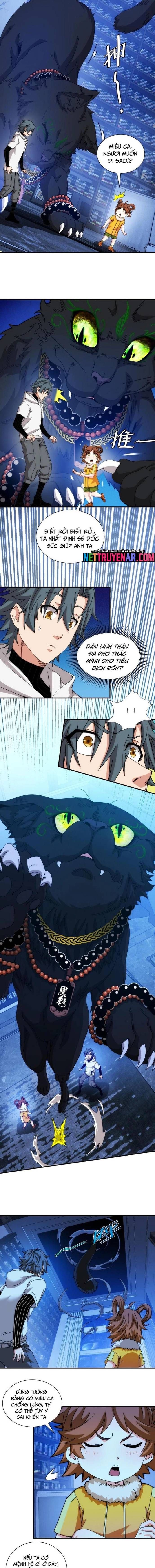 đọc truyện Căn Hộ Thái Hư Chương 94 ảnh 5 tại Thiên Thai Truyện