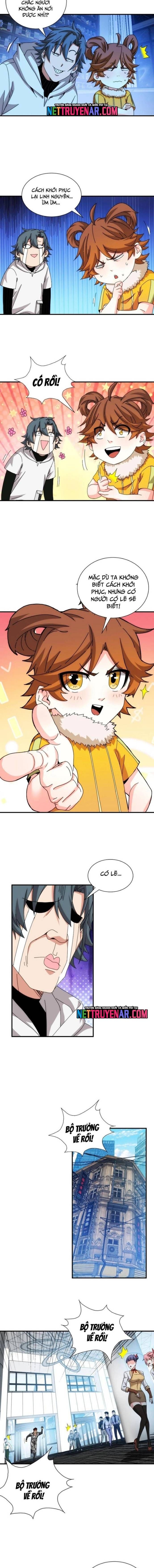 đọc truyện Căn Hộ Thái Hư Chương 94 ảnh 6 tại Thiên Thai Truyện