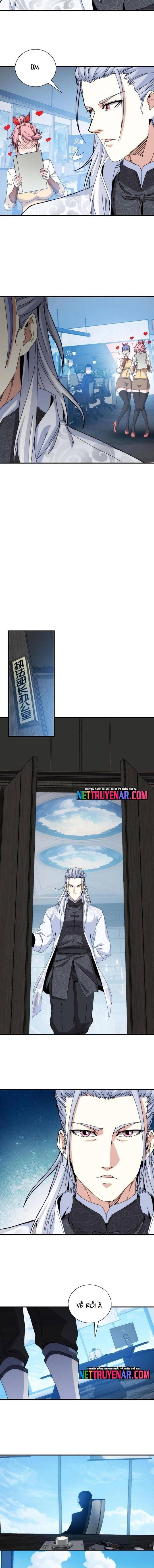 đọc truyện Căn Hộ Thái Hư Chương 94 ảnh 8 tại Thiên Thai Truyện