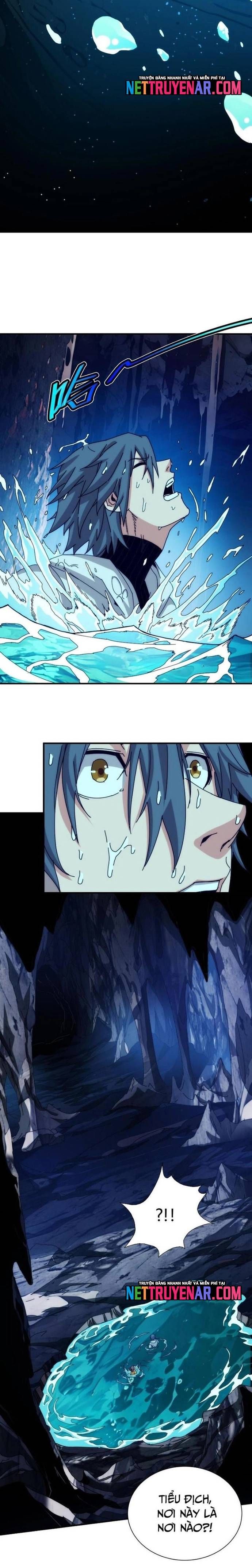 đọc truyện Căn Hộ Thái Hư Chương 95 ảnh 9 tại Thiên Thai Truyện