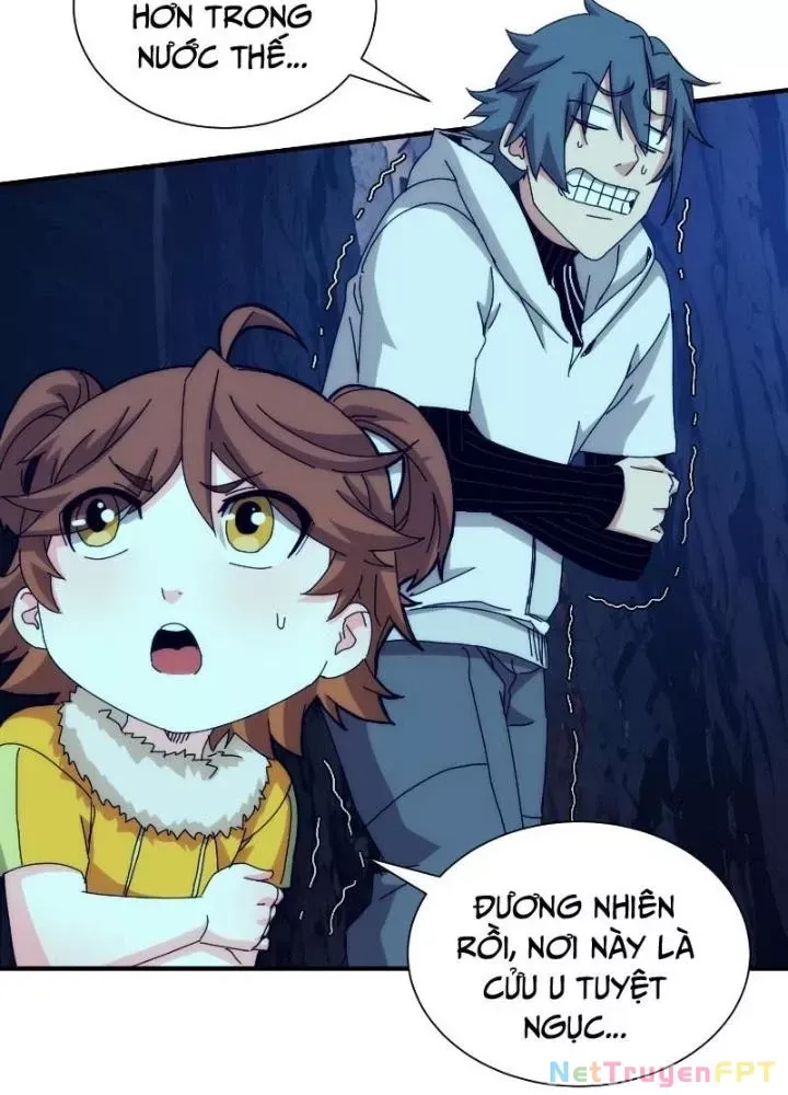 đọc truyện Căn Hộ Thái Hư Chương 96 ảnh 6 tại Thiên Thai Truyện