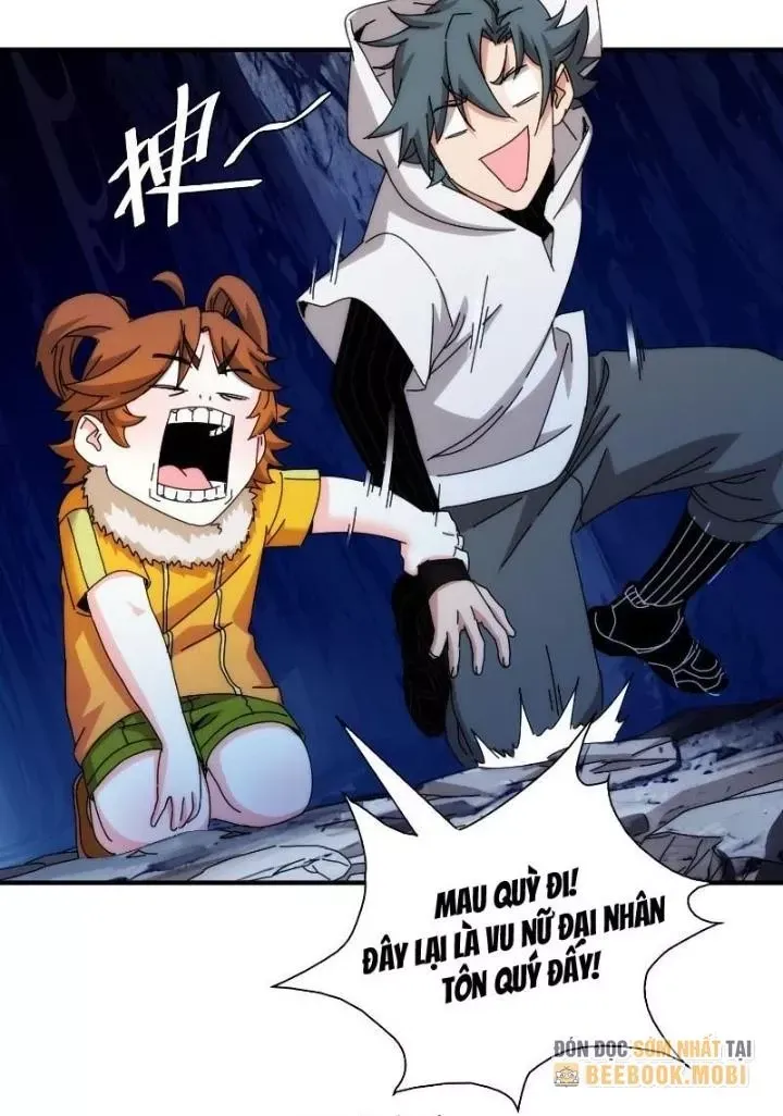 đọc truyện Căn Hộ Thái Hư Chương 97 ảnh 84 tại Thiên Thai Truyện