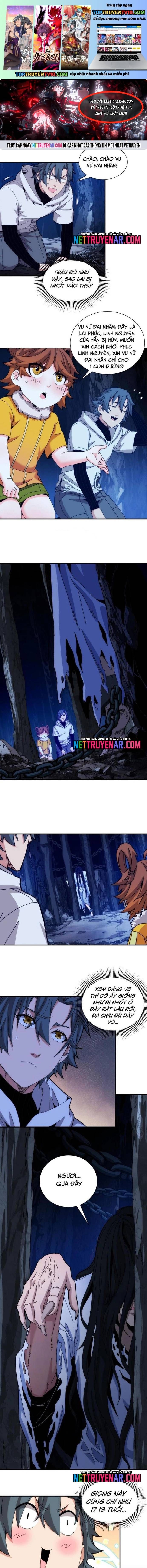 đọc truyện Căn Hộ Thái Hư Chương 98 ảnh 3 tại Thiên Thai Truyện