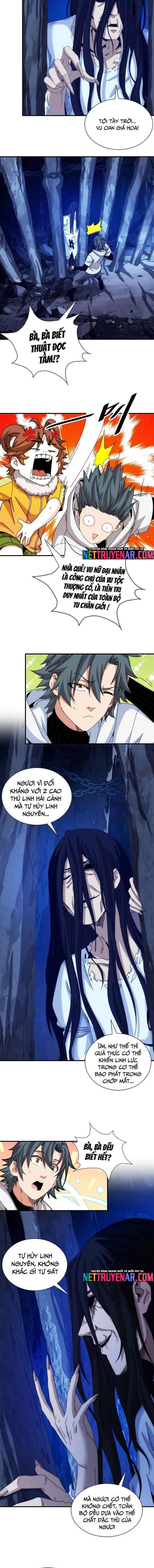 đọc truyện Căn Hộ Thái Hư Chương 98 ảnh 5 tại Thiên Thai Truyện