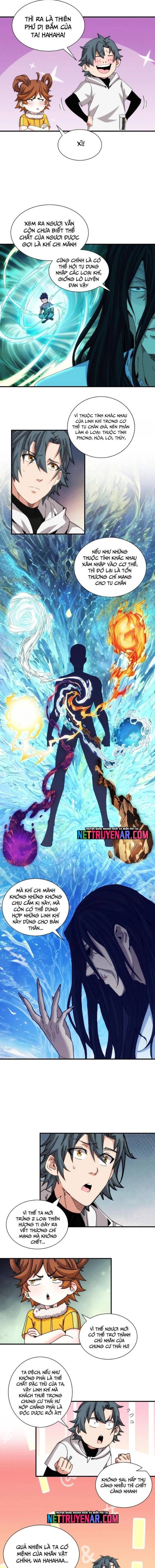 đọc truyện Căn Hộ Thái Hư Chương 98 ảnh 6 tại Thiên Thai Truyện