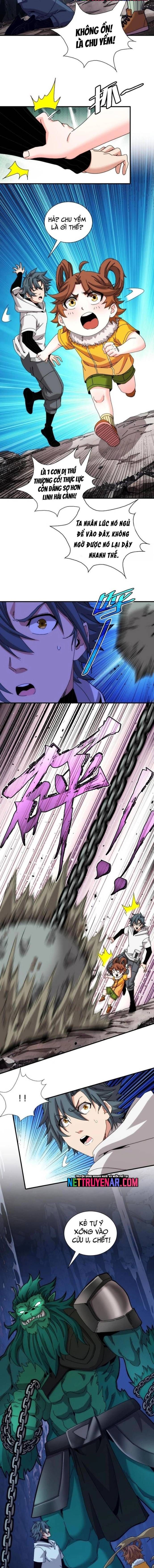 đọc truyện Căn Hộ Thái Hư Chương 99 ảnh 5 tại Thiên Thai Truyện