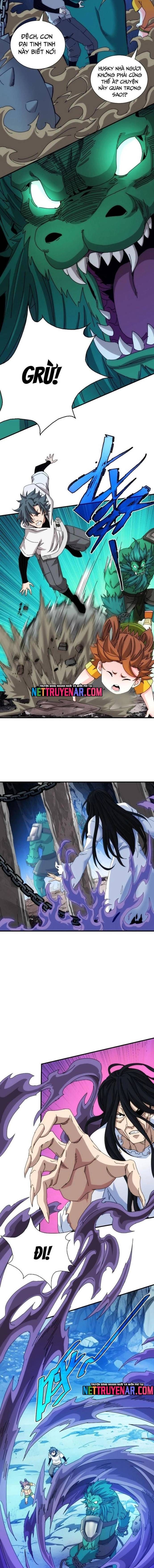 đọc truyện Căn Hộ Thái Hư Chương 99 ảnh 6 tại Thiên Thai Truyện