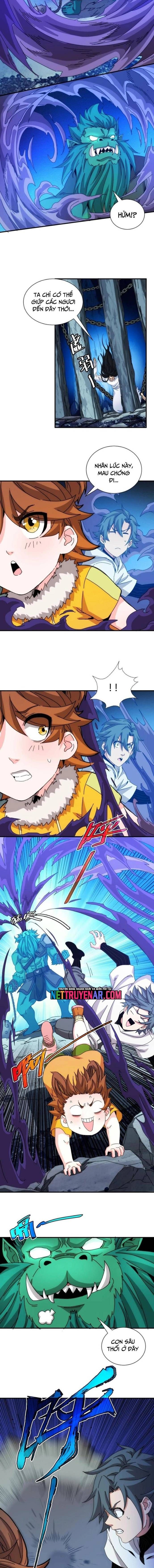 đọc truyện Căn Hộ Thái Hư Chương 99 ảnh 7 tại Thiên Thai Truyện