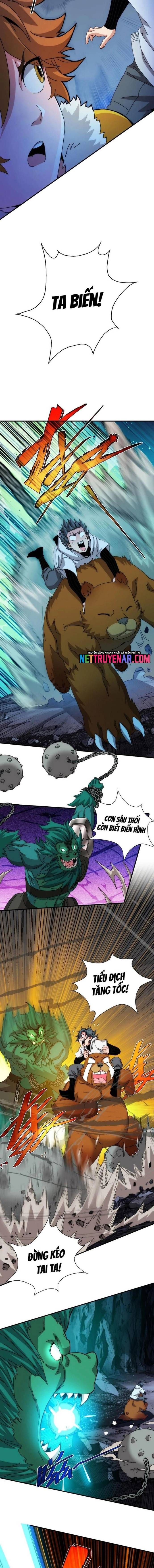 đọc truyện Căn Hộ Thái Hư Chương 99 ảnh 8 tại Thiên Thai Truyện