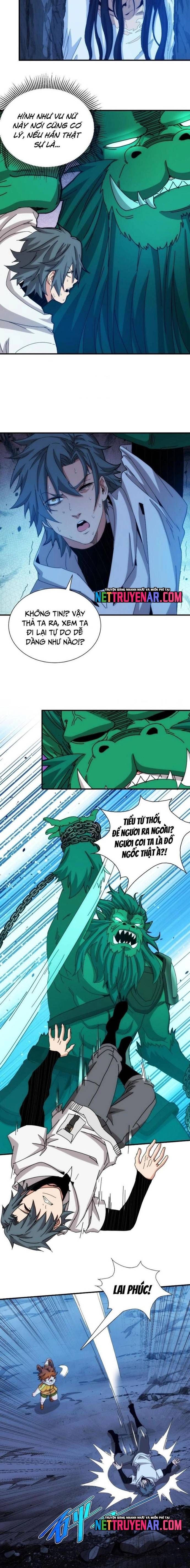 đọc truyện Căn Hộ Thái Hư Chương 99 ảnh 11 tại Thiên Thai Truyện